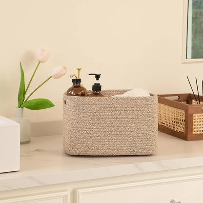 4 Pack Storage Baskets for Organizing