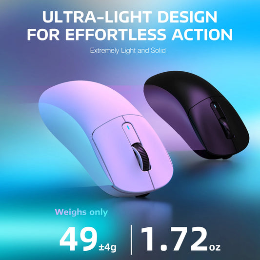 Bluetooth Wireless  Gaming Mouse Ergonomic