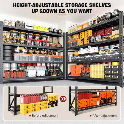 7000LBS Storage Shelves Unit for Warehouse