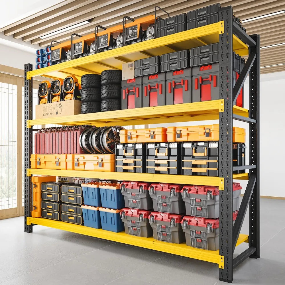 7000LBS Storage Shelves Unit for Warehouse
