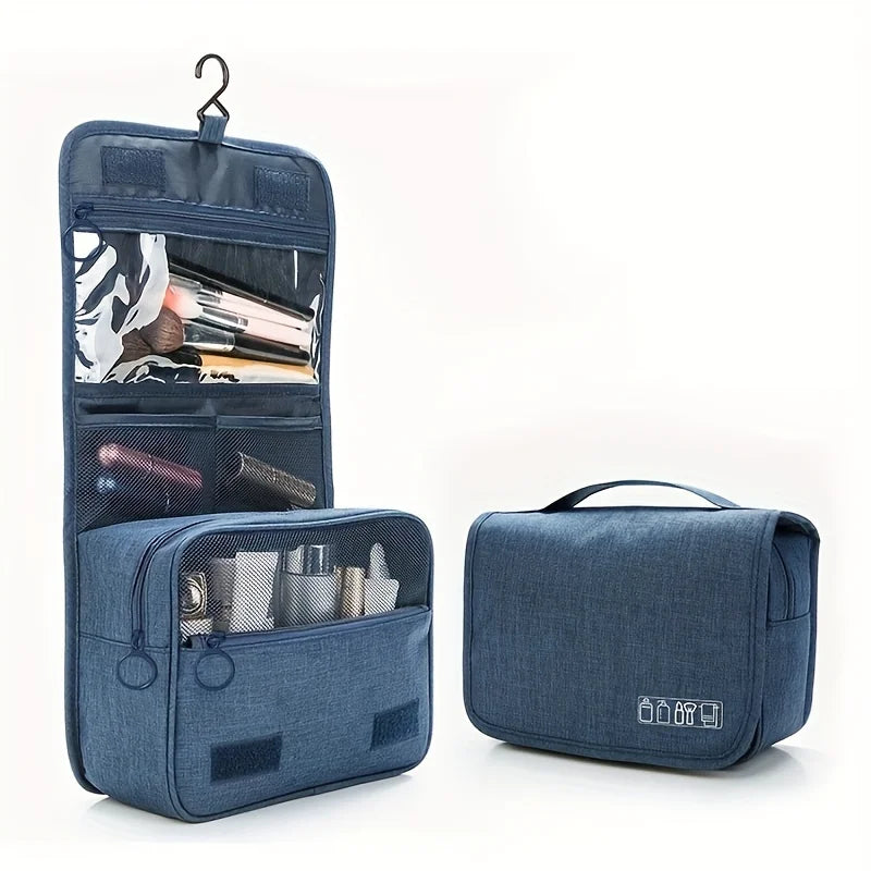 Toiletry Travel Cosmetic Organizer Bag for Men