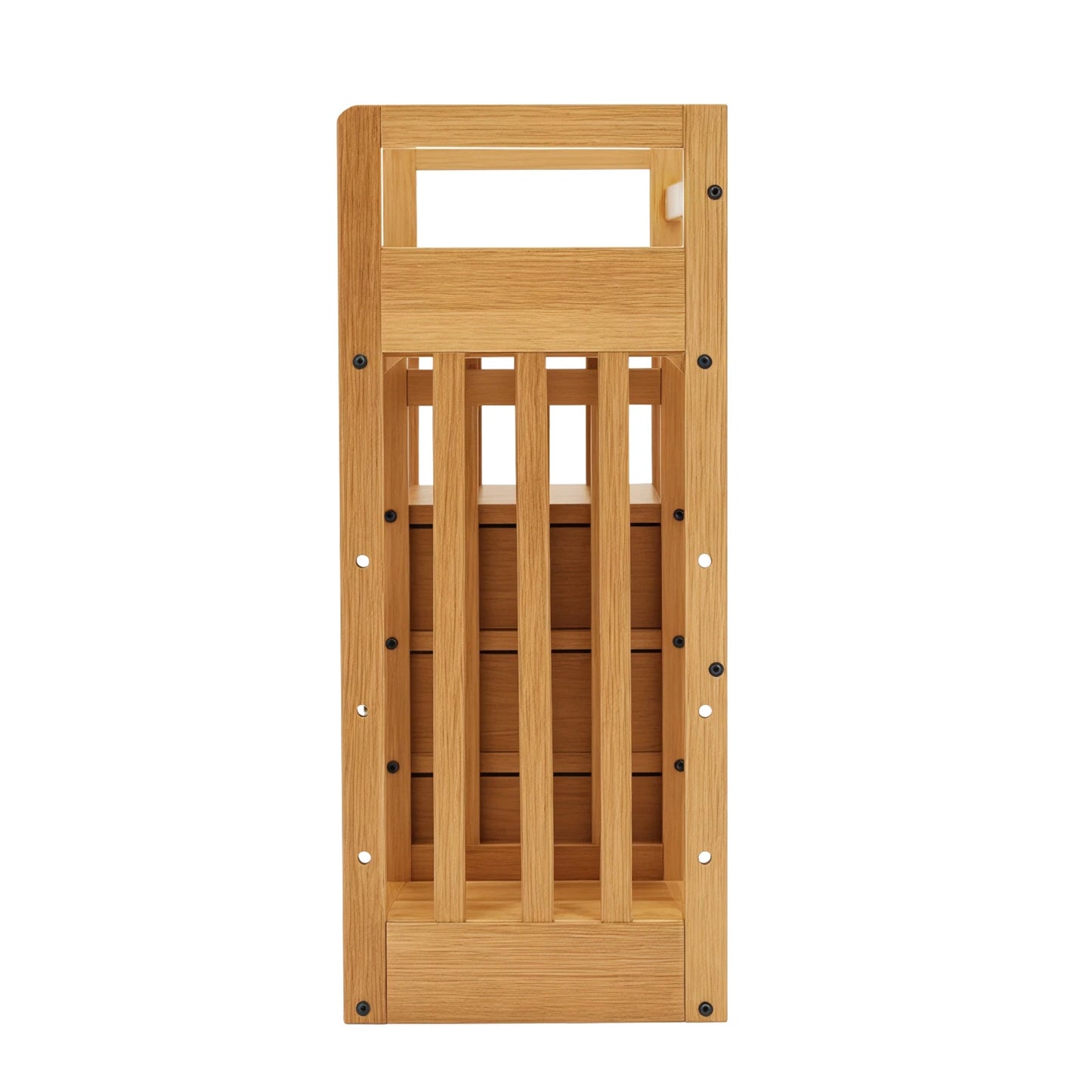 Desktop Organizer Book Shelf Office Storage Rack