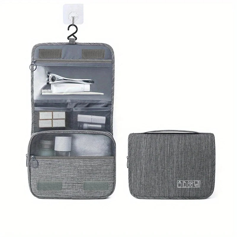 Toiletry Travel Cosmetic Organizer Bag for Men