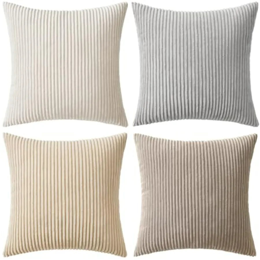 Boho Throw Pillow Covers for Couch