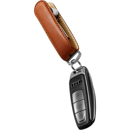 Italian Leather Key Organizer and Holder