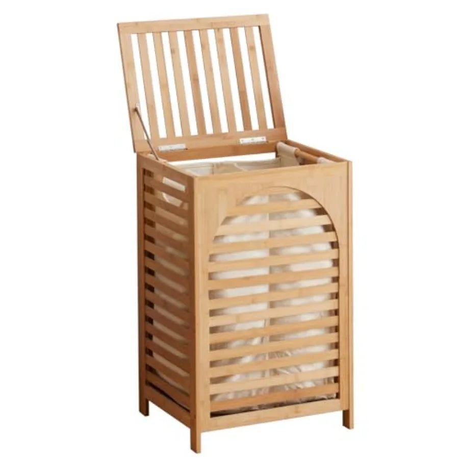 Large Waterproof Clothes Laundry Basket