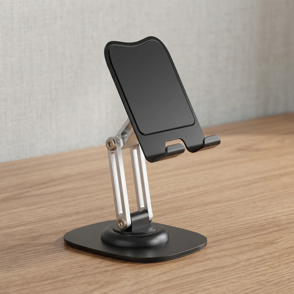 360° Rotating Metal Phone Holder