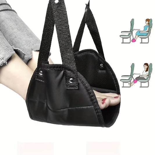Footrest With Strap Portable Hammock Leg Rest
