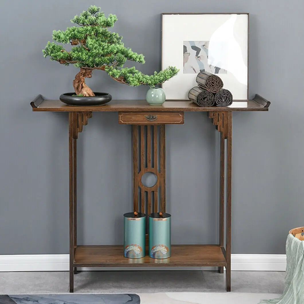Chinese Style Hall Console Table