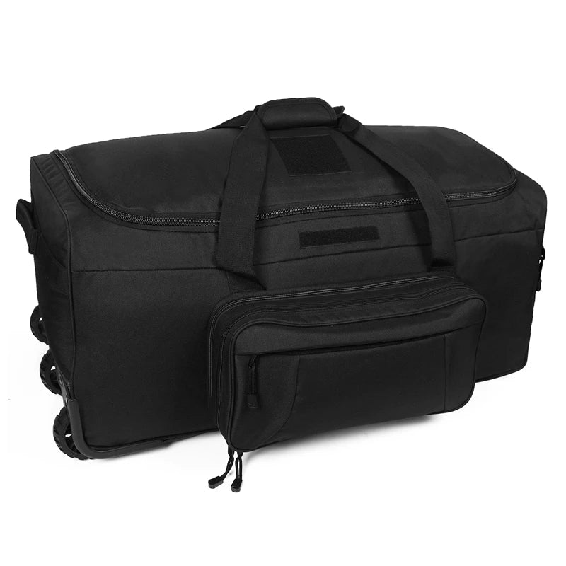 Large Capacity Duffel Bag  for Camping Travel Suitcase