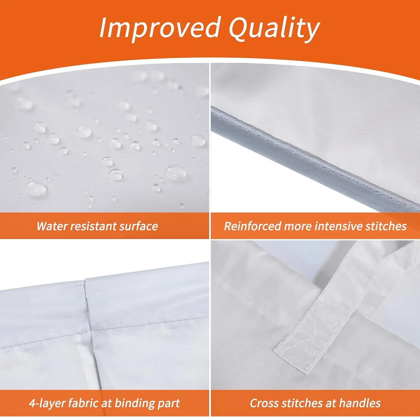 Extra Heavy Duty Large Laundry Bag