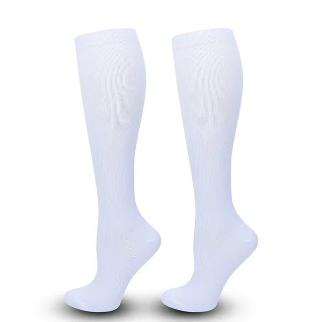 1 Pair Women's & Men's Compression Socks