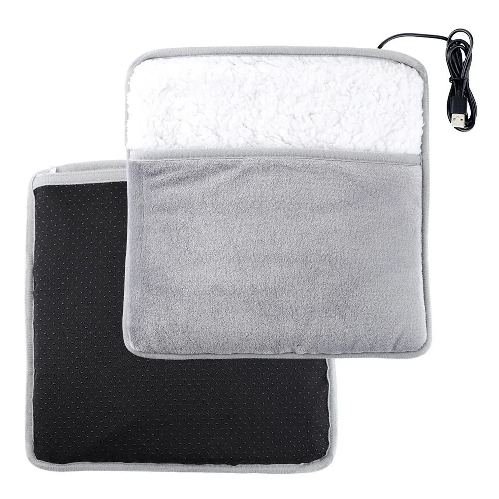 Winter Electric Foot Heating Pad Thermal Blanket