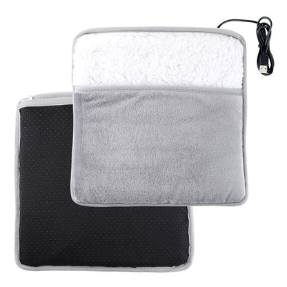 Winter Electric Foot Heating Pad Thermal Blanket