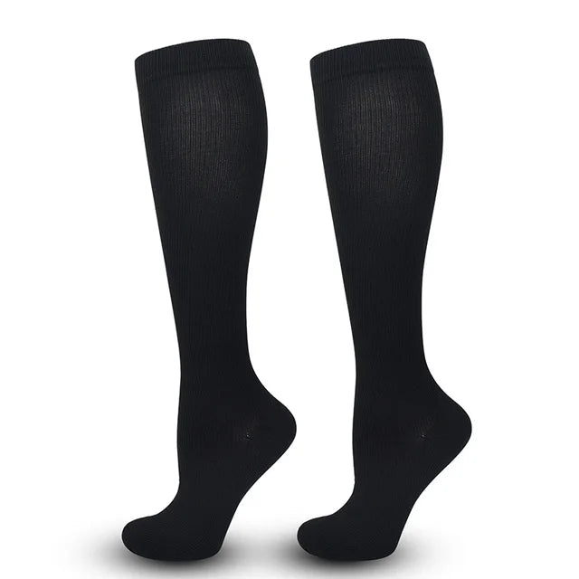 1 Pair Women's & Men's Compression Socks