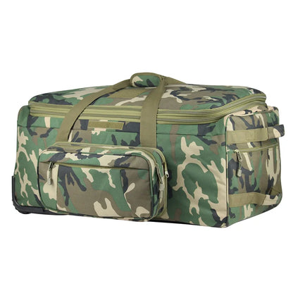 Large Capacity Duffel Bag  for Camping Travel Suitcase