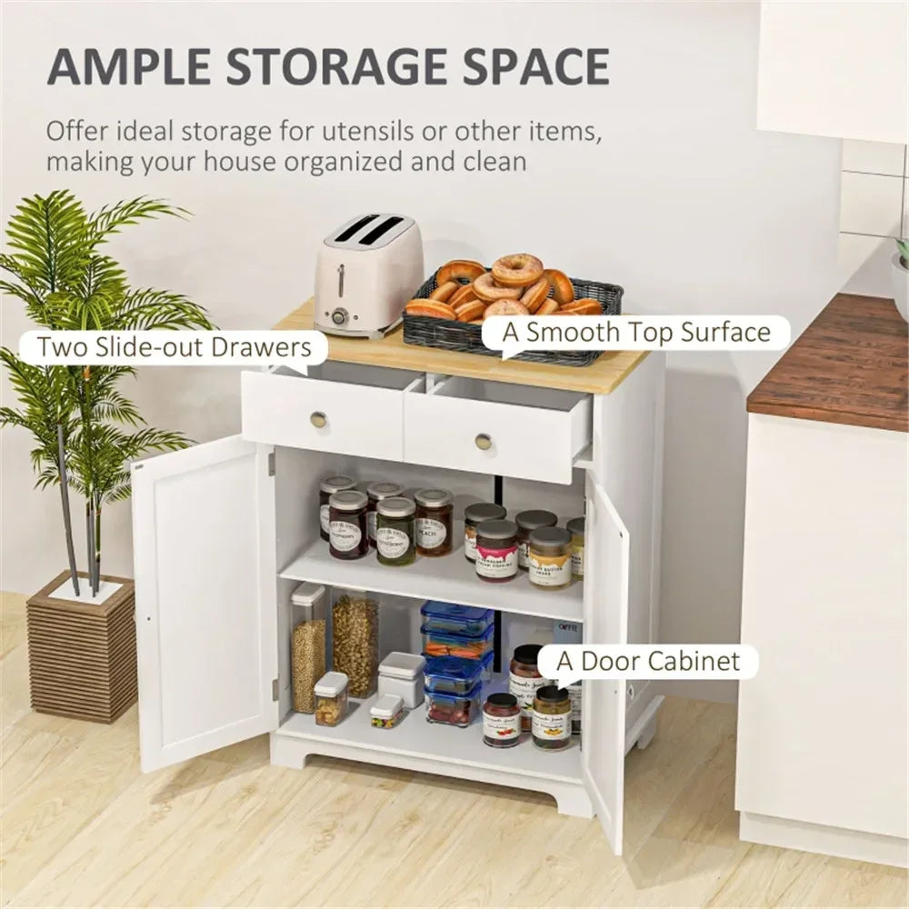 solid wood modern kitchen storage coffee cabinet