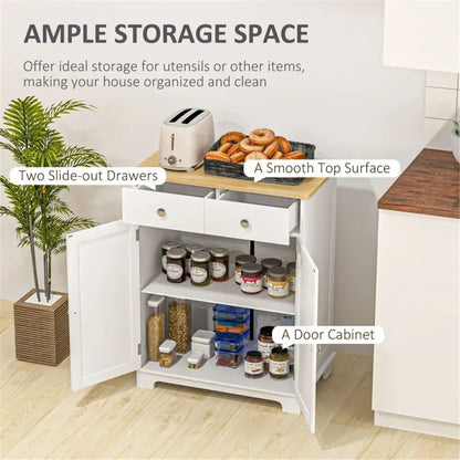 solid wood modern kitchen storage coffee cabinet