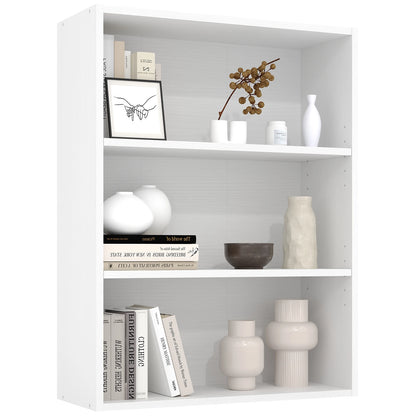 31.5Inch Tall Standing Display Bookshelf Sturdy Structure