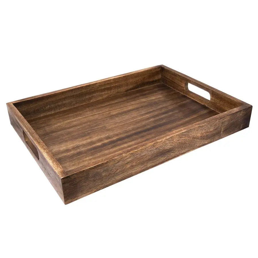 Handmade Classic Wooden  Serving Tray