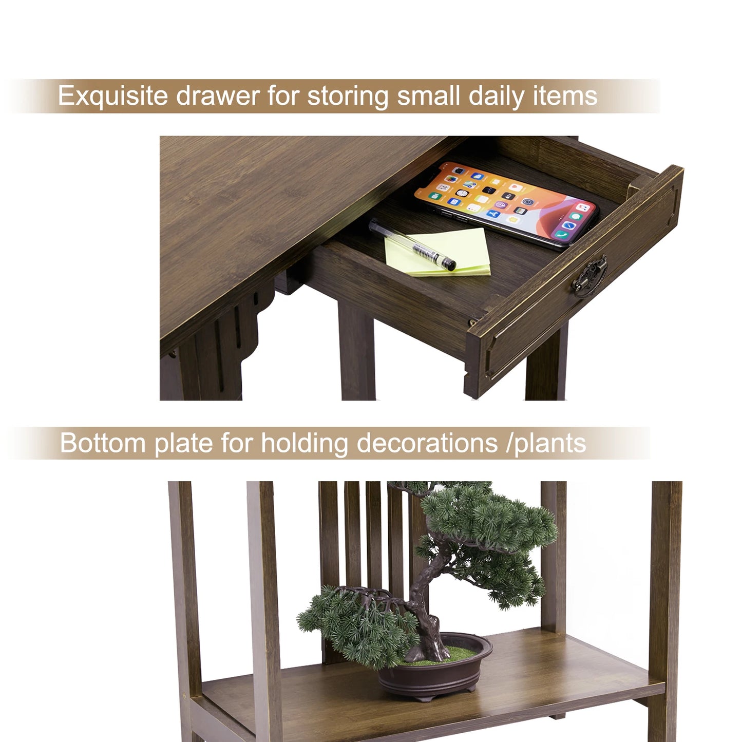 Chinese Style Hall Console Table