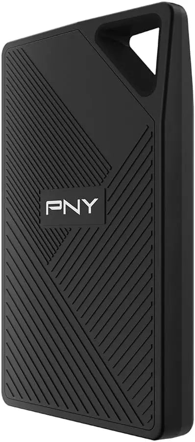1TB Portable SSD USB-C Rugged