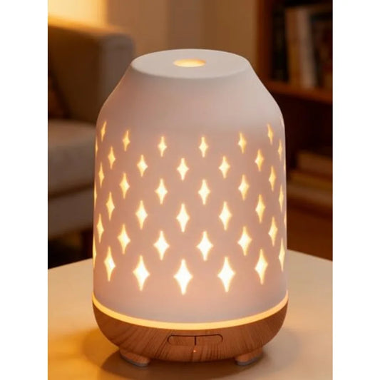 Aromatherapy Diffuser Ultrasonic Humidifier Cool Mist