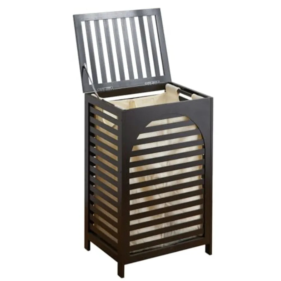 Large Waterproof Clothes Laundry Basket