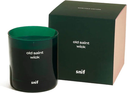 Scented Candle  Aromatic  Vegan Soy Wax  Non-Toxic