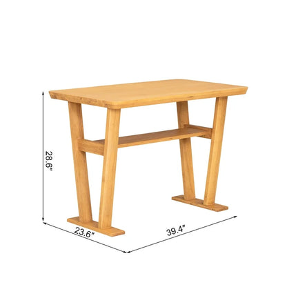 Modern Solid Wood Dining Table