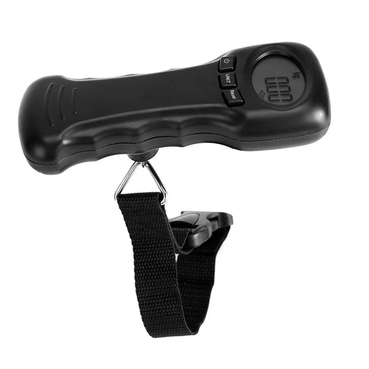 Portable Travel Hanging Luggage Scale Electronic Weight