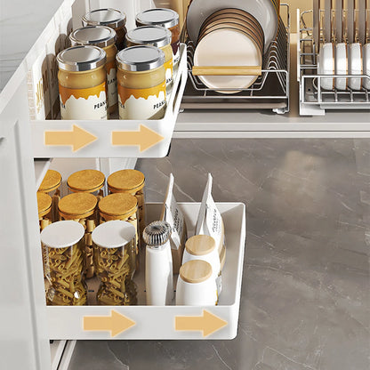 Pull Out Cabinet Organizer Slide Out Drawers