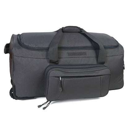 Large Capacity Duffel Bag  for Camping Travel Suitcase
