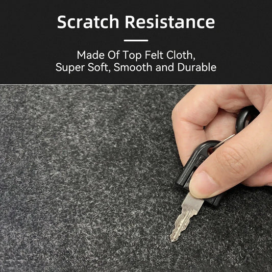 Large Size Wool Felt Mouse Pad