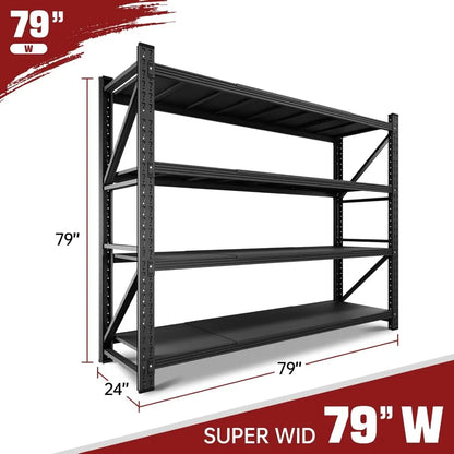 7000LBS Storage Shelves Unit for Warehouse