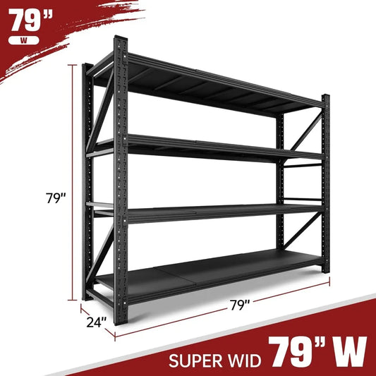 7000LBS Storage Shelves Unit for Warehouse