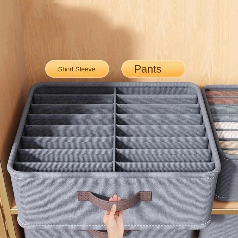 Wardrobe Clothes Storage Organizer Cabinet Drawer
