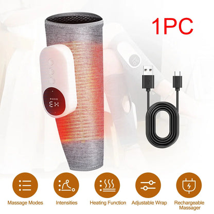 360° Leg Heat  Massage Promote Blood Circulation