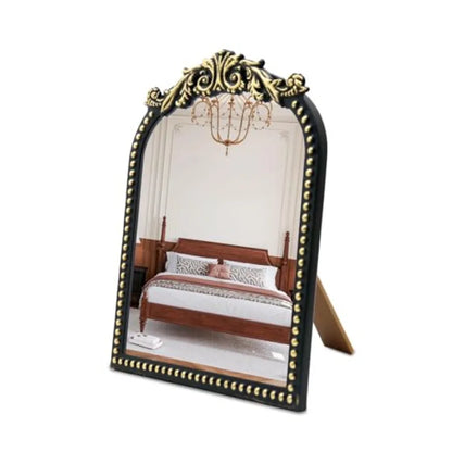 Vintage Vanity Tabletop Mirrors for Dresser
