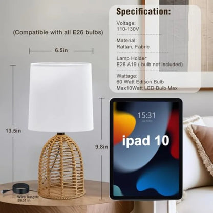 Decorative Small Lamps for Small Spaces