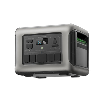 Portable Power Station for Outdoor Camping RV Home
