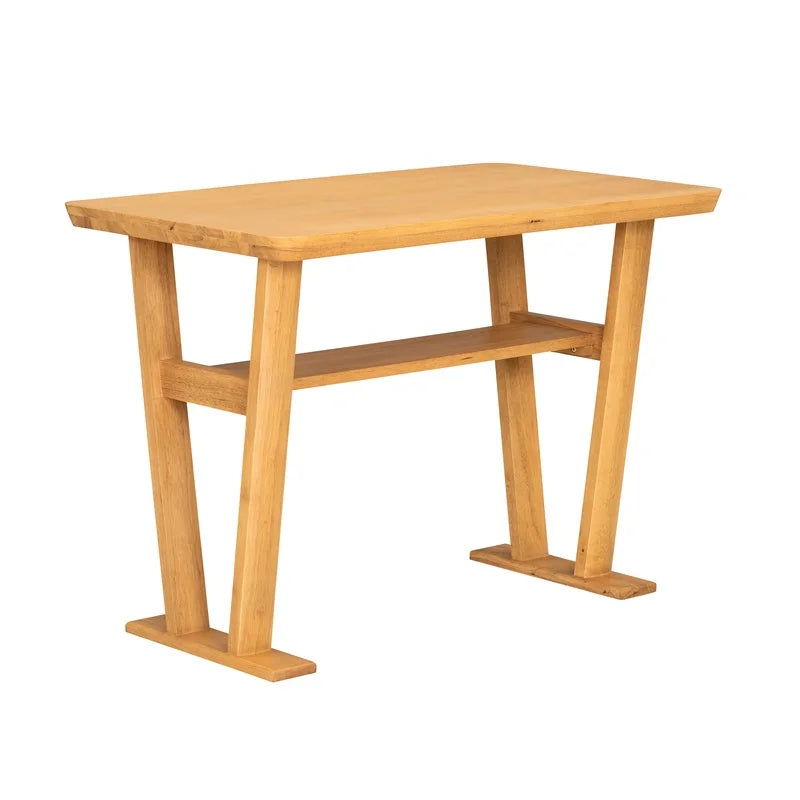 Modern Solid Wood Dining Table