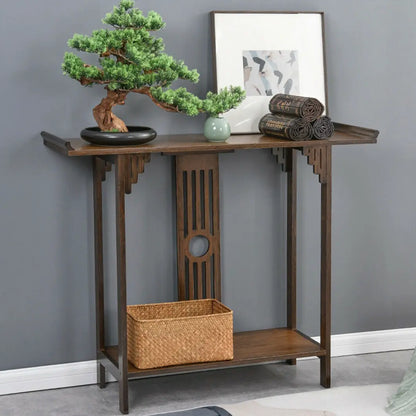 Chinese Style Hall Console Table