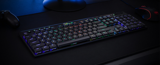 Wireless RGB Mechanical  Bluetooth Gaming Keyboards
